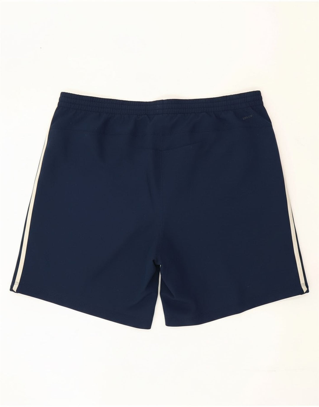 Adidas Mens Sport Shorts XL  Navy Blue Polyester