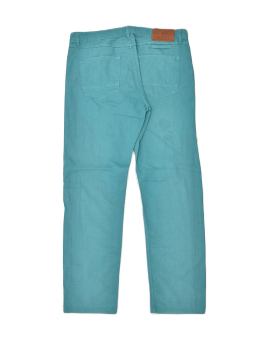 JSM-6859 Men's turquoise dress pants