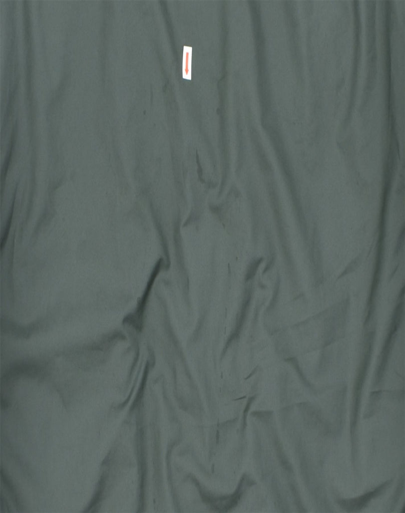 BOGNER Womens Windbreaker Jacket UK 16 Large Green Polyester Winter | Vintage | Thrift | Second-Hand | Used Clothing | Messina Hembry 