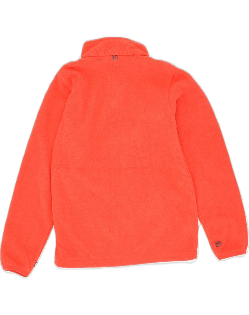 MOUNTAIN WAREHOUSE Boys Fleece Jacket 7-8 Years Red Polyester | Vintage Mountain Warehouse | Thrift | Second-Hand Mountain Warehouse | Used Clothing | Messina Hembry 