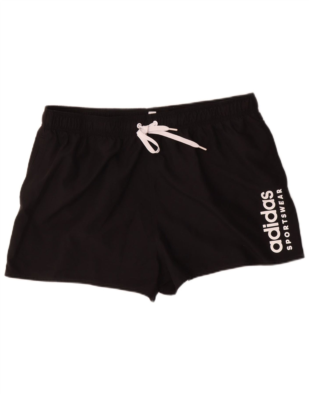 Adidas Mens Graphic Sport Shorts XL Black