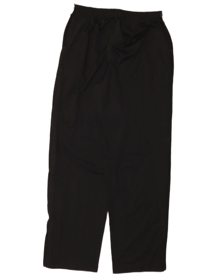 CHAMPION Mens Tracksuit Trousers XL  Black Polyester