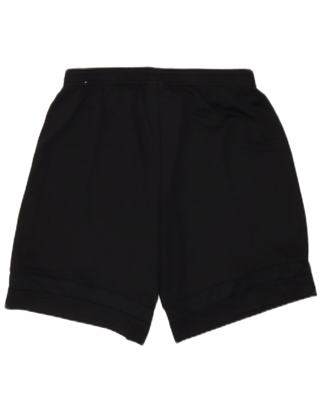 Nike Mens Dri Fit Sport Shorts UK 10 Small Black Polyester