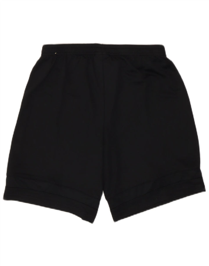 Nike Mens Dri Fit Sport Shorts UK 10 Small Black Polyester
