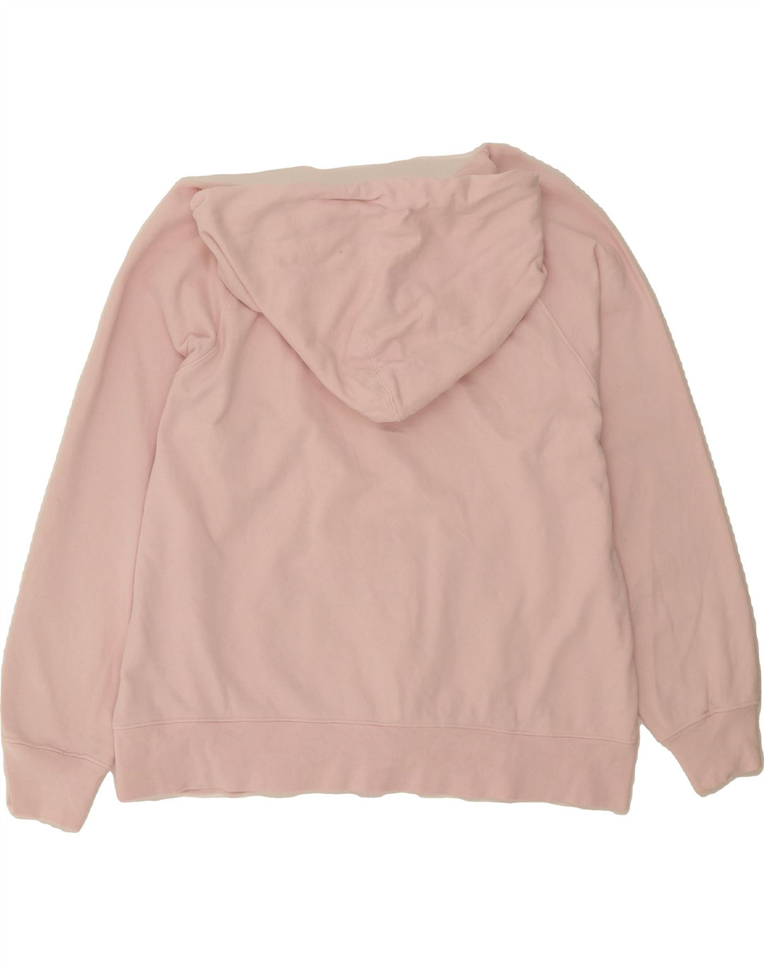 LEVI'S Womens Oversized Hoodie Jumper UK 18 XL Pink Cotton Vintage Levi's and Second-Hand Levi's from Messina Hembry 