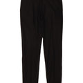 Cos Womens Slim Chino Trousers W30 L32 Black