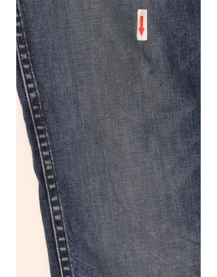 Levi's Mens 511 Slim Jeans W34 L32 Blue