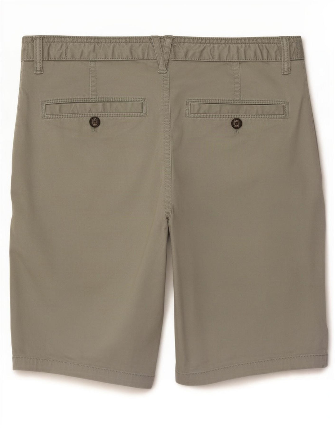Fat Face Mens Regular Chino Shorts W36 Large Green Cotton