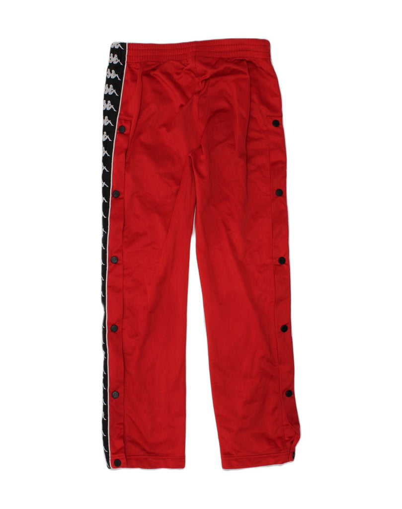 Kappa Ski Pants Red / Cherry Men - Wintersport-store.com