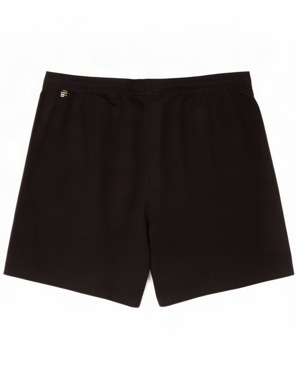Lotto Mens Sport Shorts Large Black