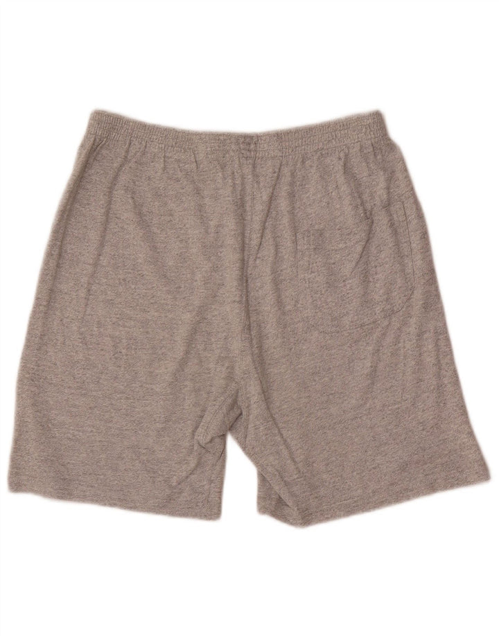 Champion Boys Sport Shorts 11-12 Years Large Grey Cotton