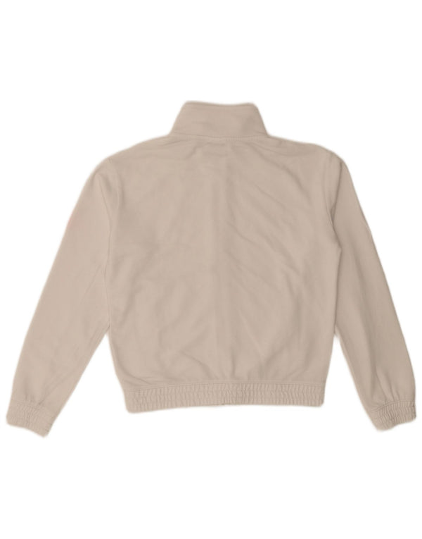 Champion Girls Graphic Tracksuit Top Jacket 11-12 Years Large White