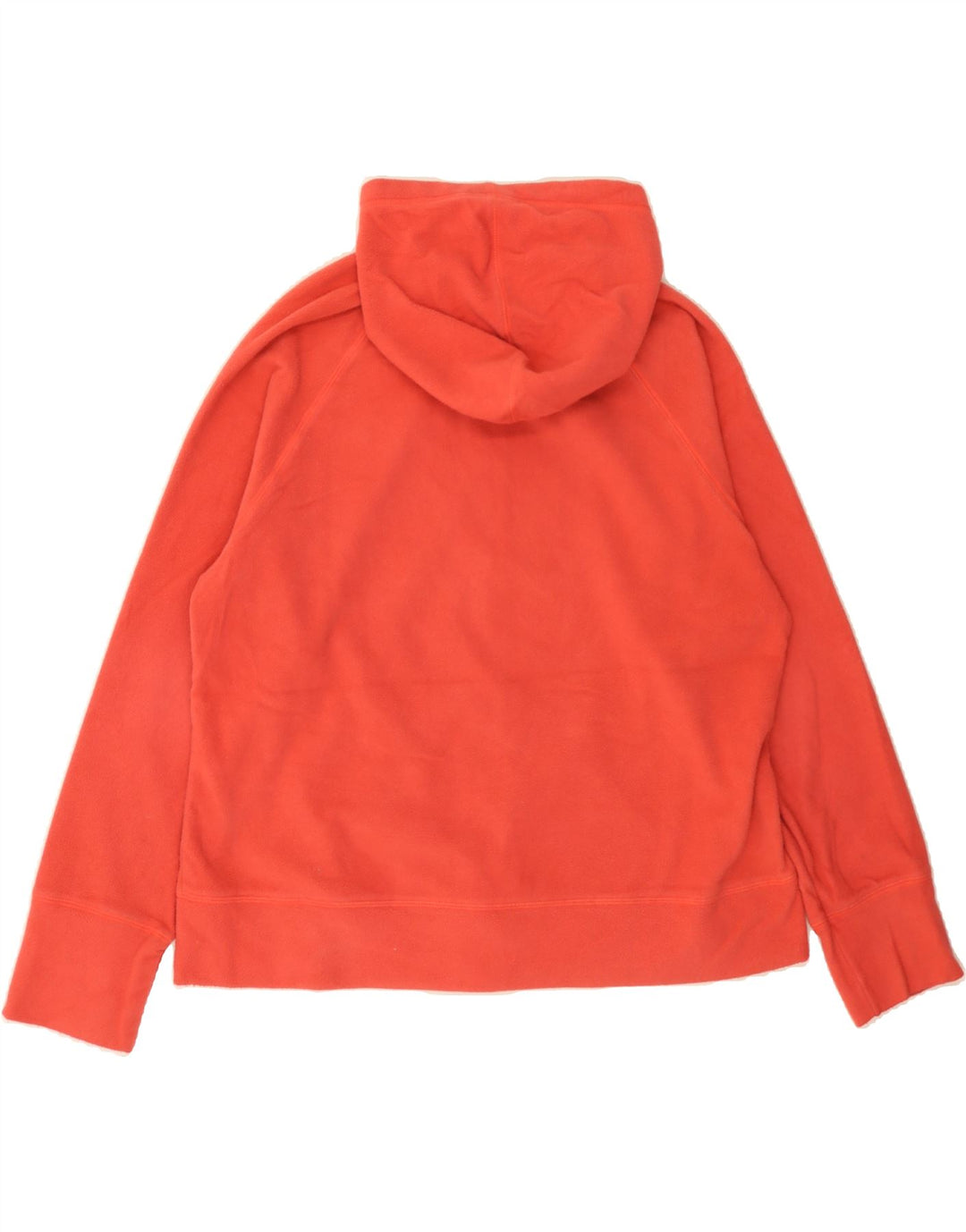 CHAMPION Womens Hooded Fleece Jacket UK 18 XL Pink Polyester Vintage Champion and Second-Hand Champion from Messina Hembry 