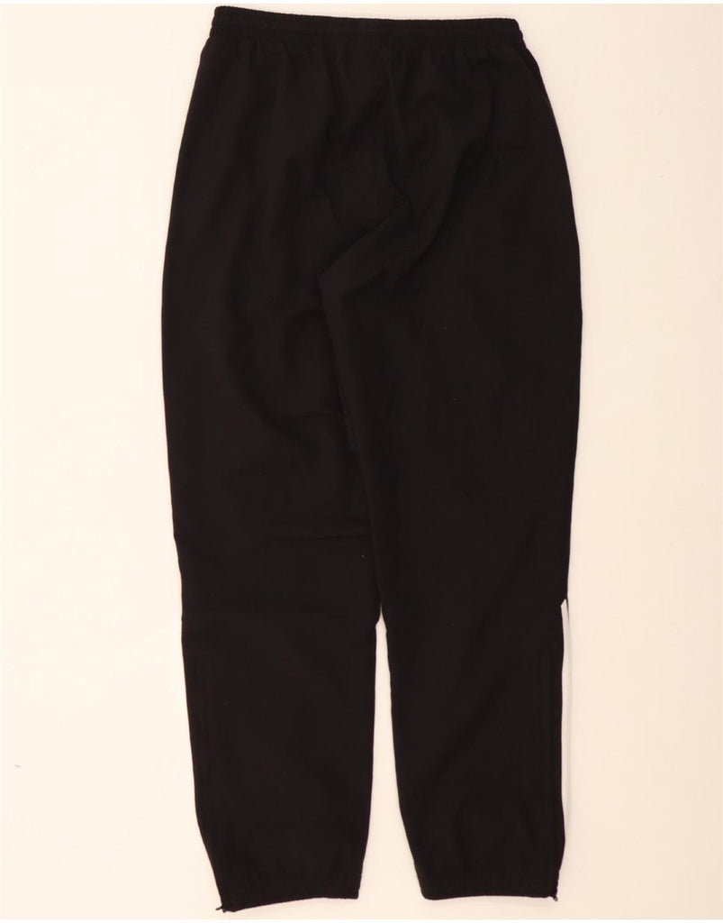 ADIDAS Mens Tracksuit Trousers Joggers Medium Black Polyester Vintage Adidas and Second-Hand Adidas from Messina Hembry 