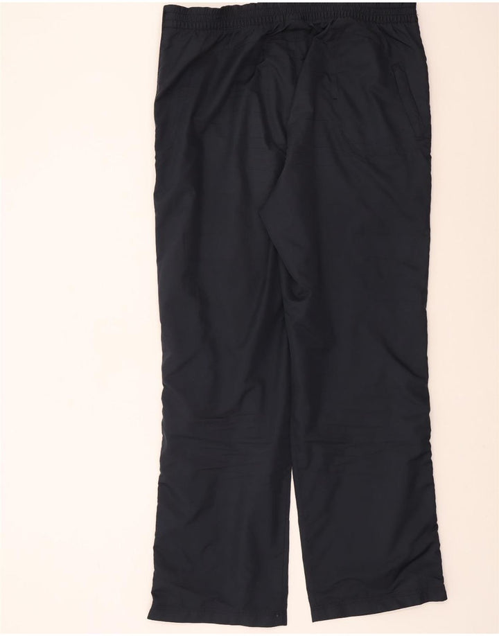 ADIDAS Mens Tracksuit Trousers XL Navy Blue Polyester Vintage Adidas and Second-Hand Adidas from Messina Hembry 