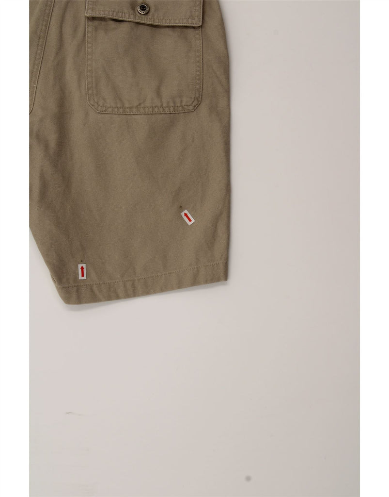 DOCKERS Mens Khakis Casual Shorts W30 L9 Beige Vintage Dockers and Second-Hand Dockers from Messina Hembry 