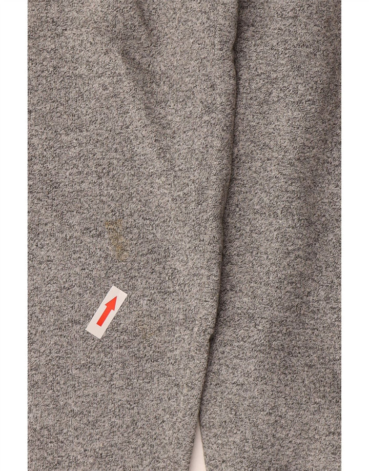 Champion Mens Tracksuit Trousers 2XL Grey Flecked Cotton