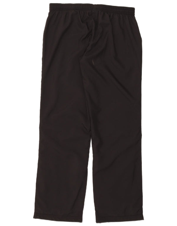Puma Womens Straight Casual Trousers UK 18 XL W37 L33 Black