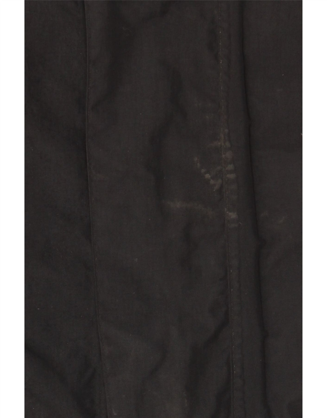 Kappa Mens Windbreaker Jacket UK 44 2XL Black Colourblock Polyamide