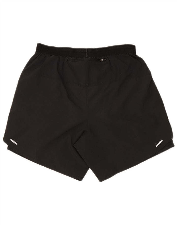 Nike Mens Dri Fit Sport Shorts Medium Grey Colourblock