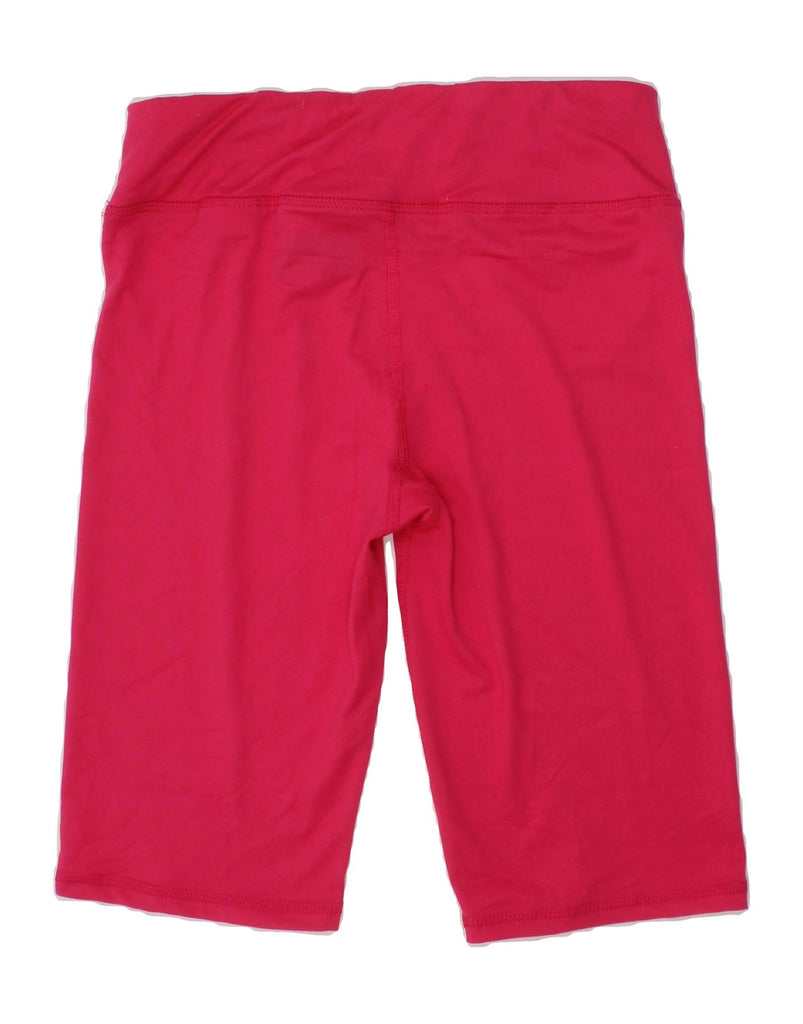 EDDIE BAUER Girls Sport Shorts 14-15 Years Large  Pink Polyester Vintage Eddie Bauer and Second-Hand Eddie Bauer from Messina Hembry 