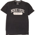 Nike Mens Standard Fit Graphic T-Shirt Top Large Grey