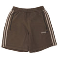 Adidas Mens Sport Shorts Small Grey Cotton