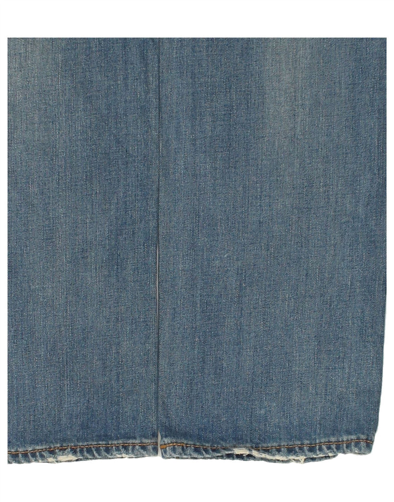 LEVI'S Mens 511 Slim Jeans W33 L32  Blue Cotton | Vintage Levi's | Thrift | Second-Hand Levi's | Used Clothing | Messina Hembry 