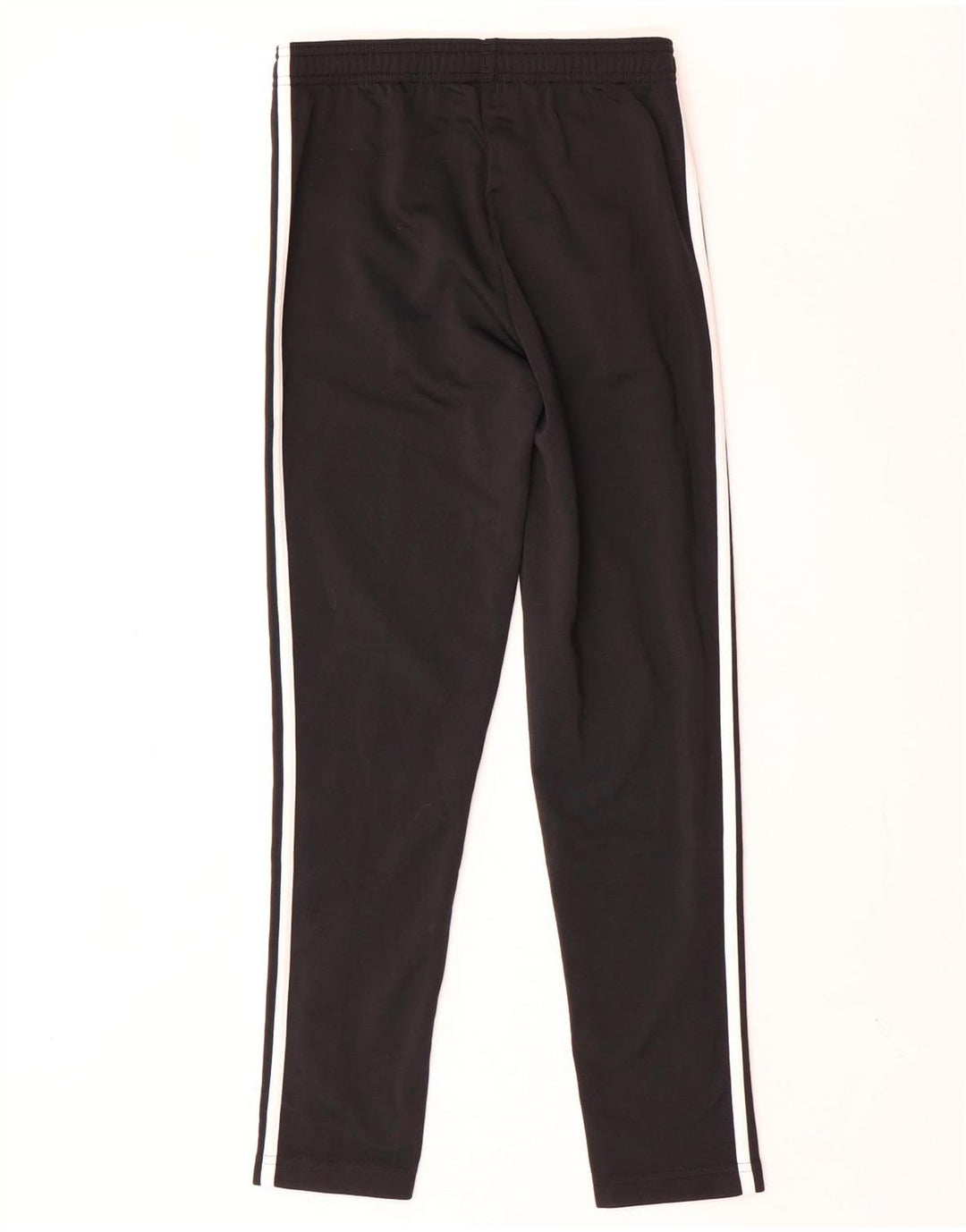 Adidas Girls Tracksuit Trousers 11-12 Years  Black Polyester