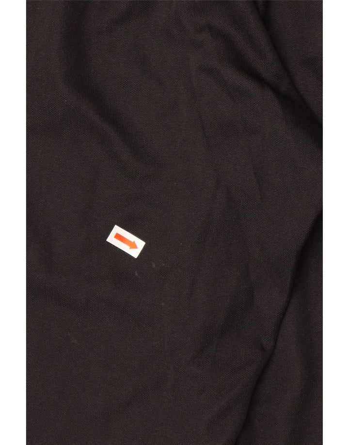 ADIDAS Mens Aeroready Tracksuit Trousers Small  Black Polyester