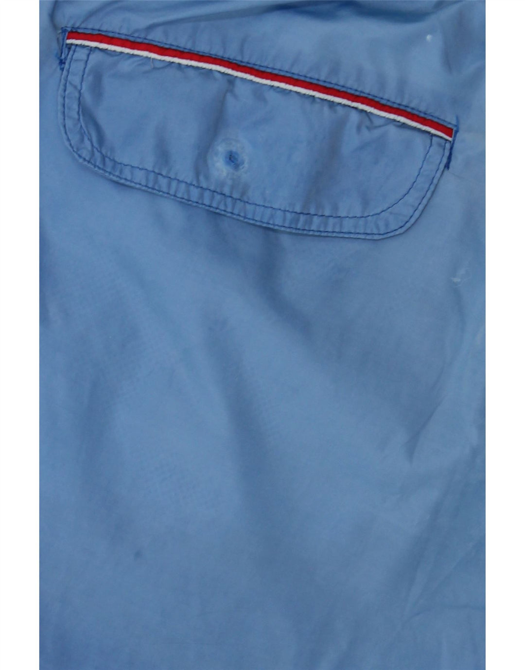 Fila Mens Swimming Shorts XL  Blue Polyamide
