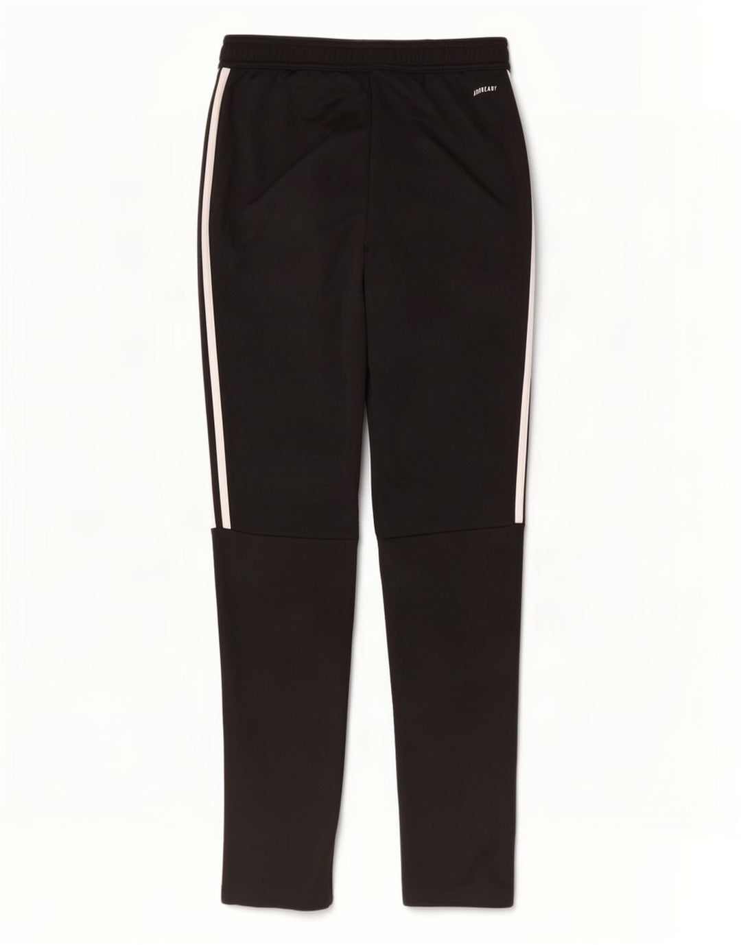 Adidas Mens Aeroready Tracksuit Trousers Small Black Polyester