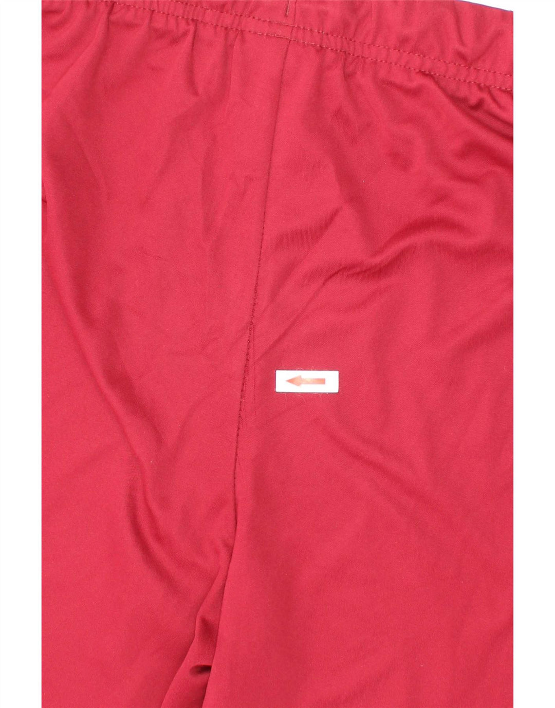 Nike Boys Dri Fit Sport Shorts 13-14 Years XL Red Polyester