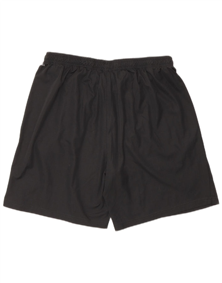 Puma Mens Sport Shorts XL Black Colourblock Polyester