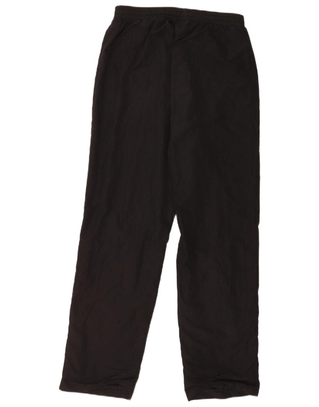 Diadora Mens Tracksuit Trousers Medium Black Polyester