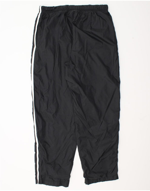 Fila Mens Tracksuit Trousers Joggers XL  Black Polyamide