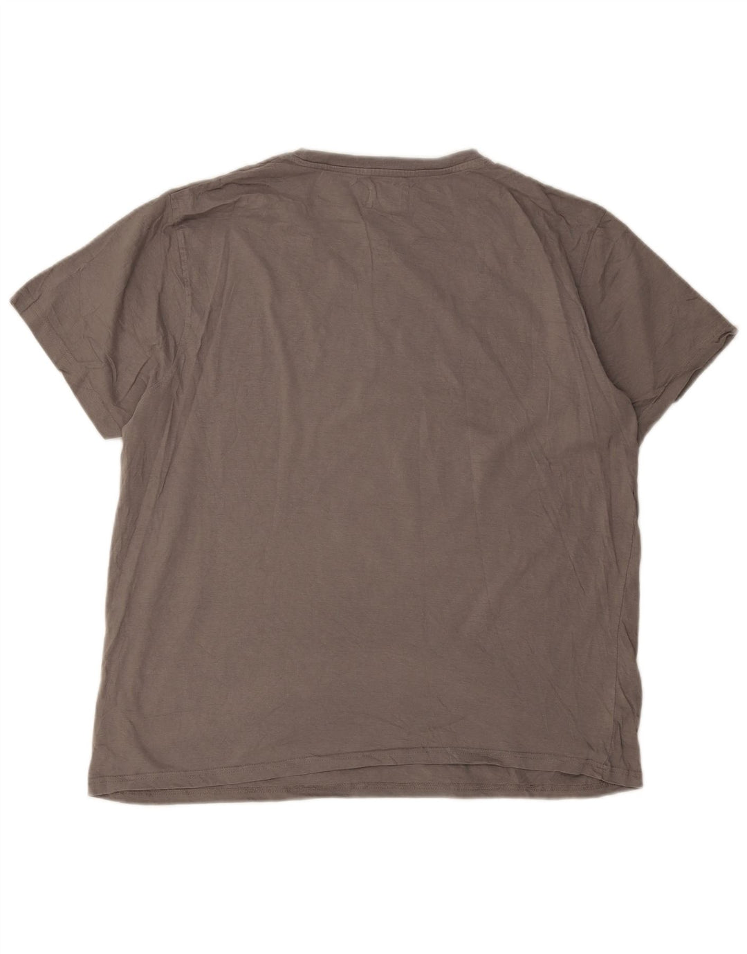 Saltrock Mens Graphic T-Shirt Top 2XL Grey Cotton