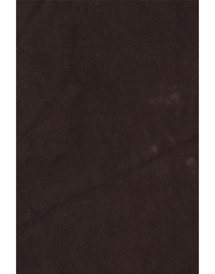 Dickies Mens T-Shirt Top Small Black Cotton