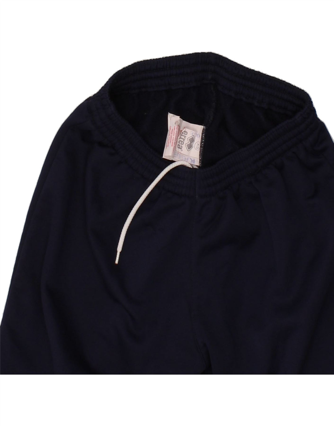 ERREA Mens Sport Shorts XS  Navy Blue Polyester Vintage Errea and Second-Hand Errea from Messina Hembry 