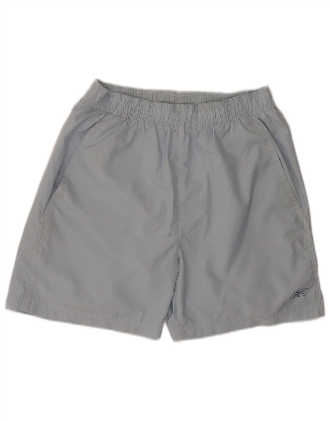 Reebok Mens Sport Shorts XS Blue