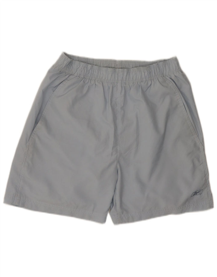 Reebok Mens Sport Shorts XS Blue
