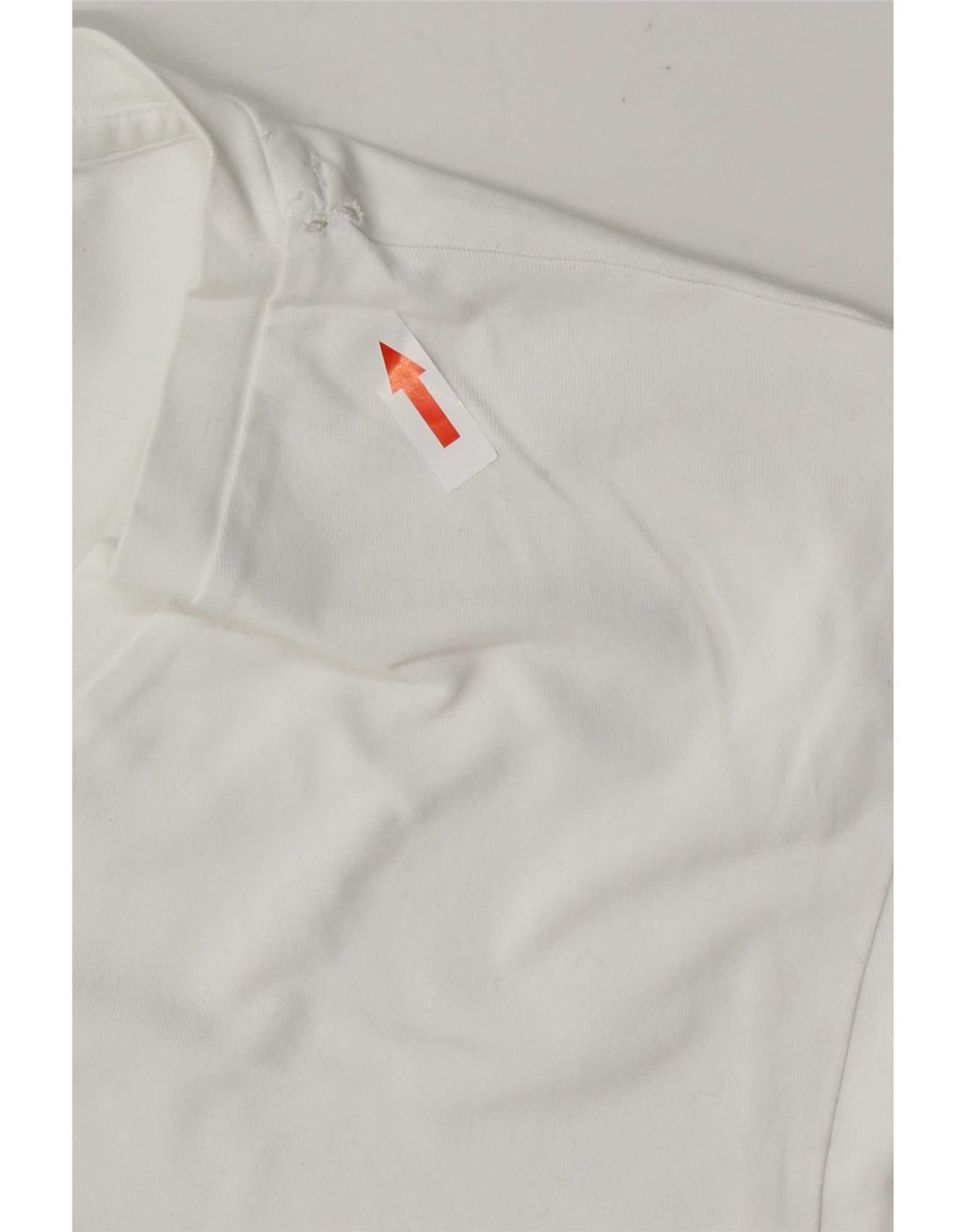 Hugo Boss Mens T-Shirt Top XL White Cotton