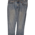 LEVI'S Mens 511 Slim Jeans W36 L34 Blue Cotton Vintage Levi's and Second-Hand Levi's from Messina Hembry 