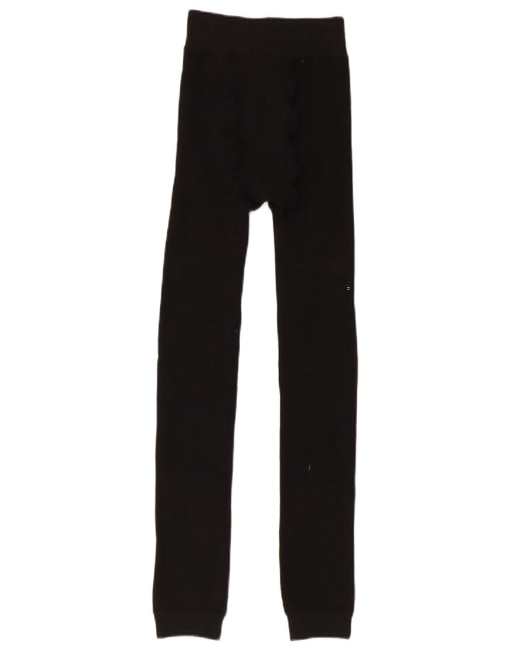 Mountain Warehouse Womens Leggings Medium Black Viscose