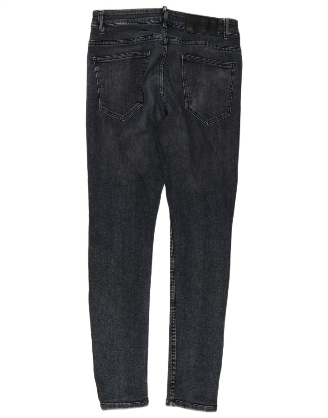 Zara Mens Skinny Jeans EU 40 Medium W31 L30 Blue