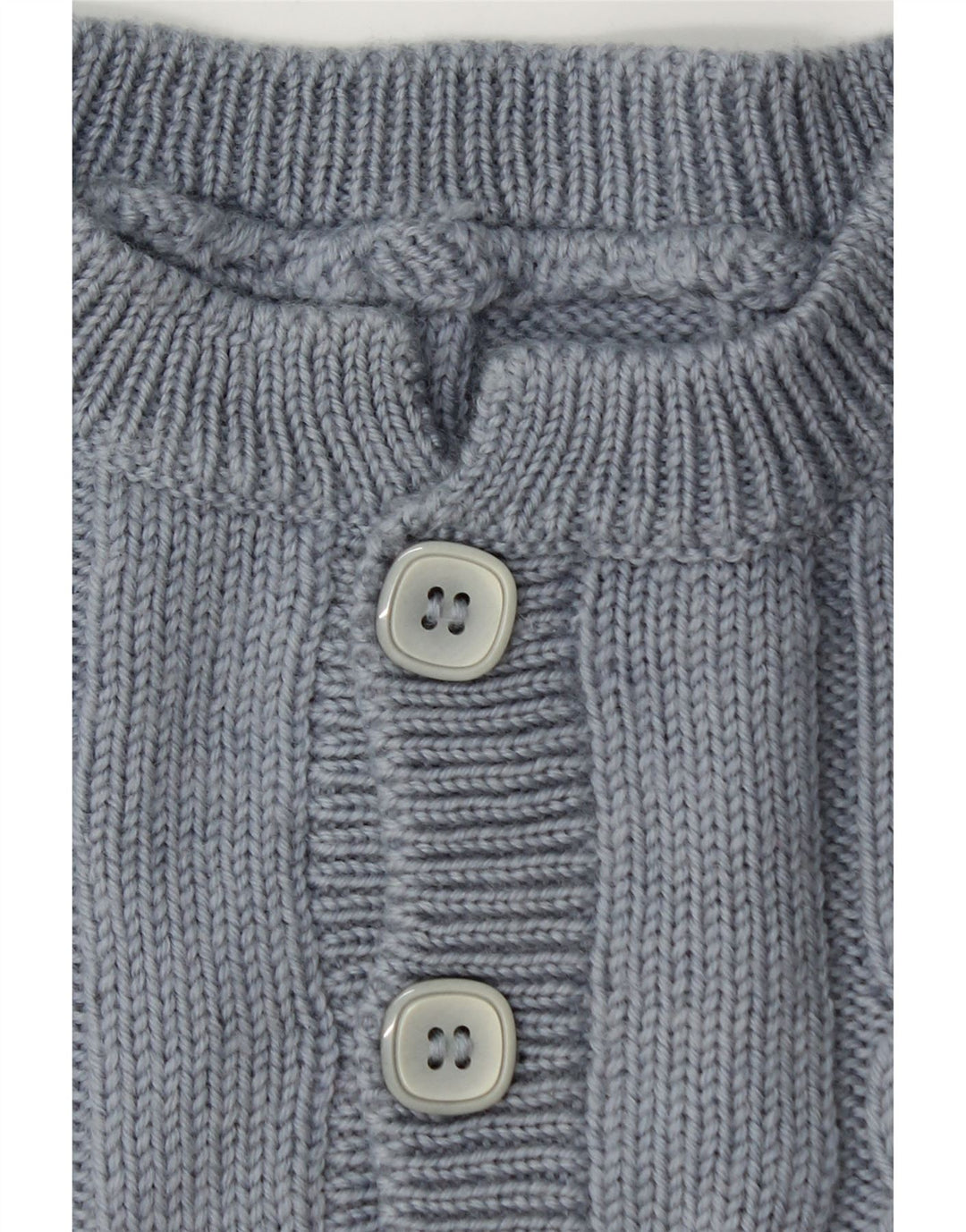 Vintage Mens Crew Neck Jumper Sweater XL Blue