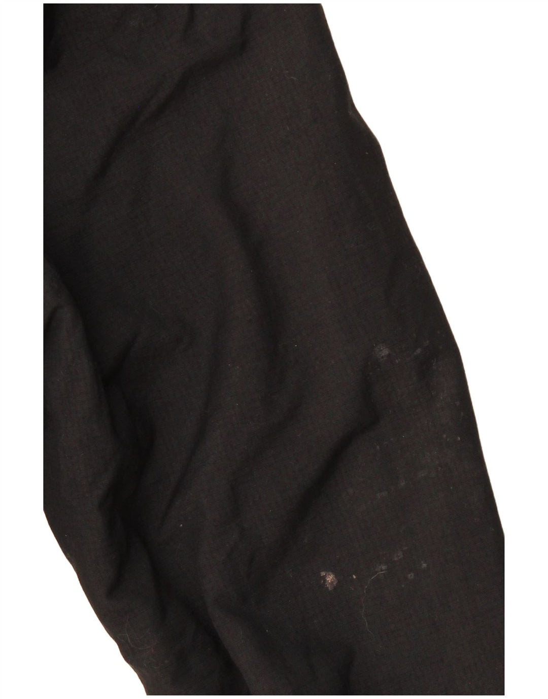 Superdry Womens Windcheater Oversized Windbreaker Jacket UK 6 XS Black