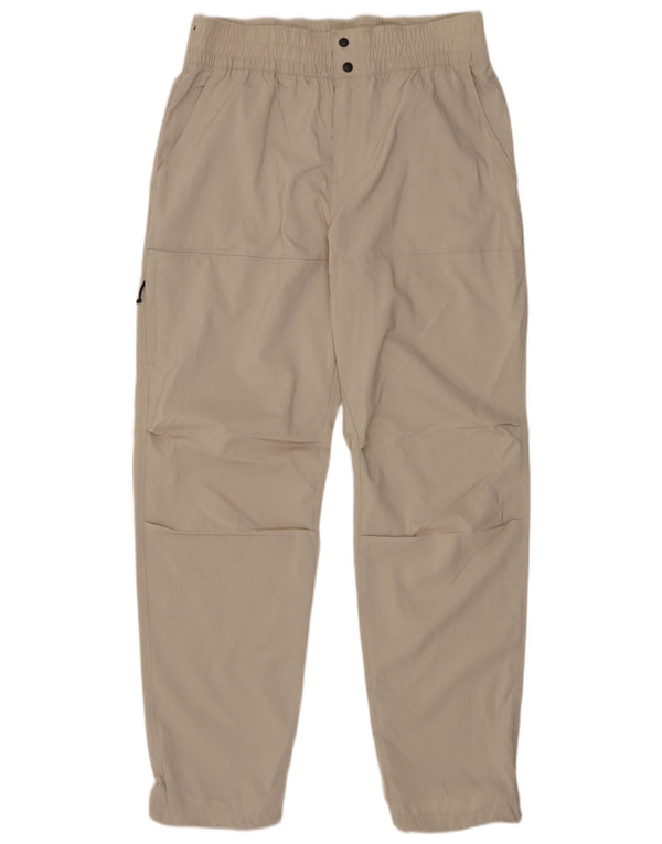 Columbia Mens Tracksuit Trousers Medium Beige Polyester