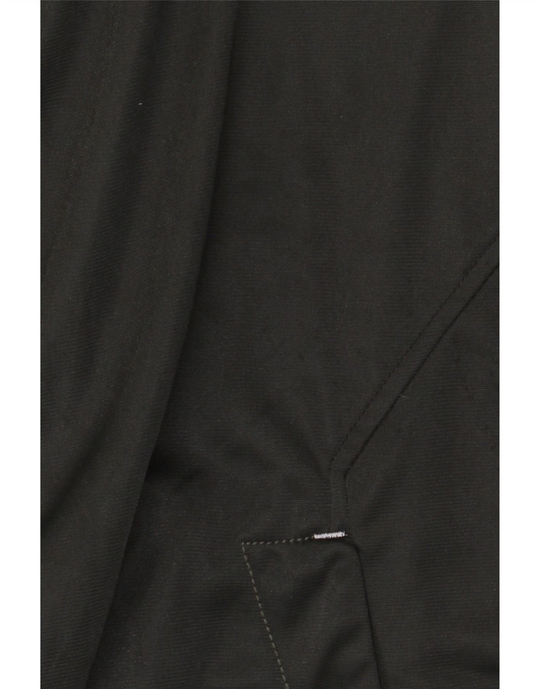 Lotto Mens Tracksuit Top Jacket XL Black Polyester
