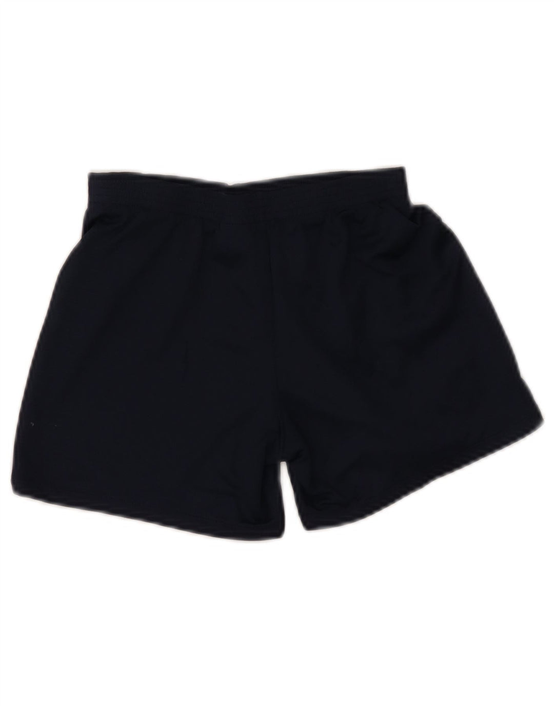 NIKE Boys Barcelona Sport Shorts 5-6 Years Navy Blue Polyester